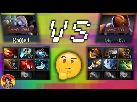 Видео: Тинкер контрит Антимага ~5000 mmr игра со стрима