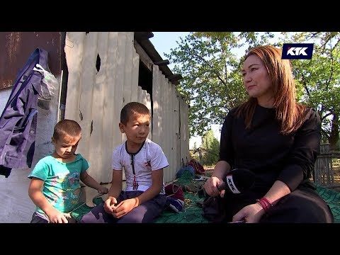 Видео: Дау-дамайсыз: Балаларға өзің ие бол! Отбасынан безген әйел