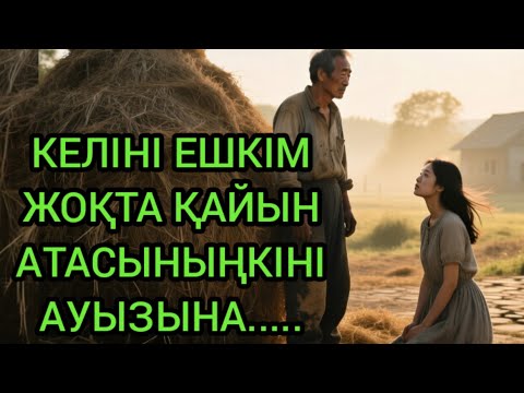 Видео: «КӨРШІ ШАЛДЫҢ КӨЗІ…КҮНДЕ ЕҢ ҚИЫН СӘТТЕ МЕНІҢ ЕСІГІМЕ КЕЛДІ»