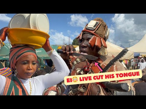 Видео: Эй 😳… Шокирующее живое видео короля оставило всех без слов!