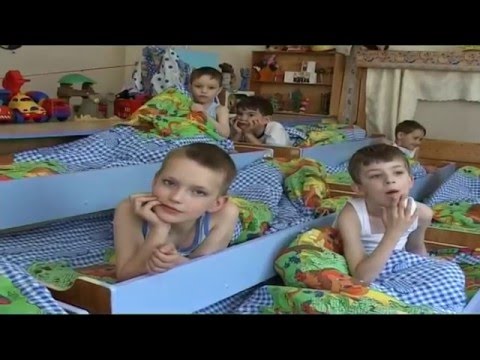 Видео: Детский сад № 135 Один день из жизни группы.