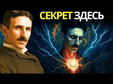 Видео: После того как ты сделаешь ЭТО, твоя квантовая энергия изменится мгновенно – Никола Тесла