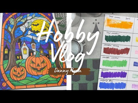 Видео: ВЛОГ #53. Тестирую лак Малевич. Новогодние посылки 📦 