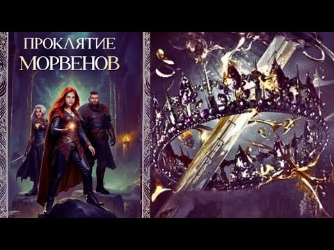 Видео: ПРОКЛЯТЬЕ МОРВЕНОВ | 3 ЭПИЗОД  1 СЕЗОН | FLAMES