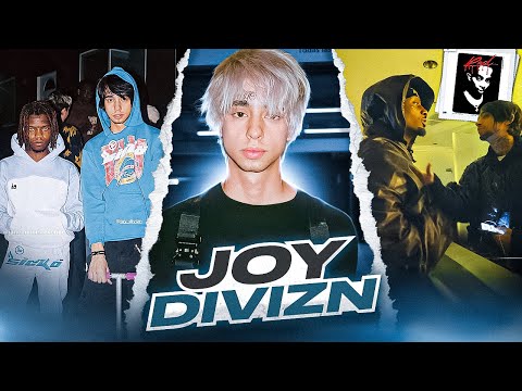 Видео: ПРАРОДИТЕЛЬ ЭСТЕТИКИ PLAYBOI CARTI / КТО ТАКОЙ JOY DIVIZN?