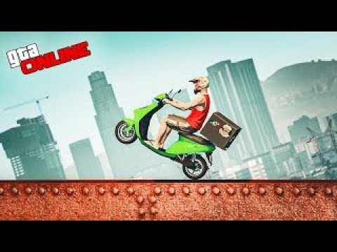 Видео: САМЫЕ ТОНКИЕ ЛИНИИ!!! АККУРАТНОСТЬ НА ВЫСОТЕ!!! SKILL TEST Grand Theft Auto V Enhanced