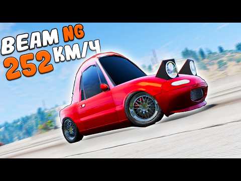 Видео: Я ПОСТРОИЛ САМУЮ ЛУЧШУЮ МАШИНУ С ПОМОЩЬЮ ЧАТ GPT В Automation для Beam NG Drive!!!