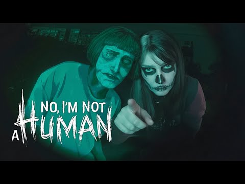Видео: КТО ИЗ НАС ЧЕЛОВЕК? ● No, I’m not a Human 1 ● Часть 1