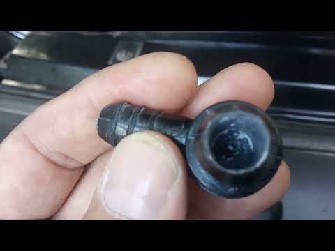 Видео: Неисправность вакуумного усилителя тормозов на Патриоте