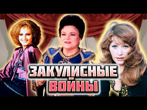 Видео: Советская эстрада. Война за эфир | Зыкина, Пьеха, Ротару, Саульский, Пугачева