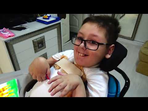 Видео: ВЛОГ: ИСТОРИЧЕСКИЙ ДЕНЬ; О СПИНРАЗЕ; ПЕРВЫЙ ТРОЯК!