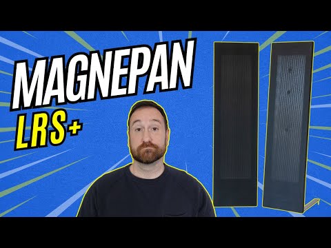 Видео: Хватайте вилы! Обзор Magnepan LRS+, которого вы не ожидали!