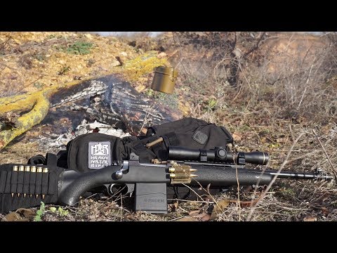 Видео: HMR: пособие по точной стрельбе, часть 2