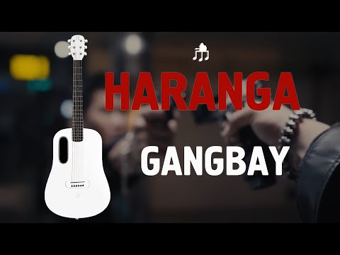 Видео: HARANGA - Gangbay | Гитарын хичээл