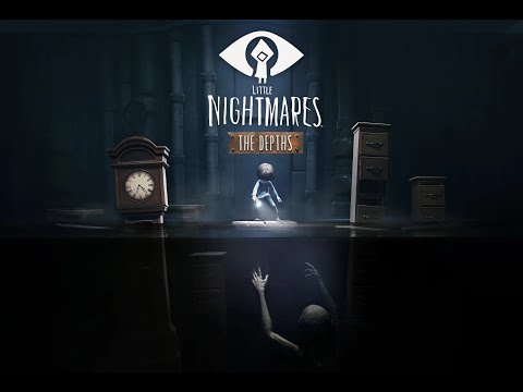 Видео: Little Nightmares 1. The Depths DLC. Прохождение ( ЧАСТЬ 1. Тварь под водой)