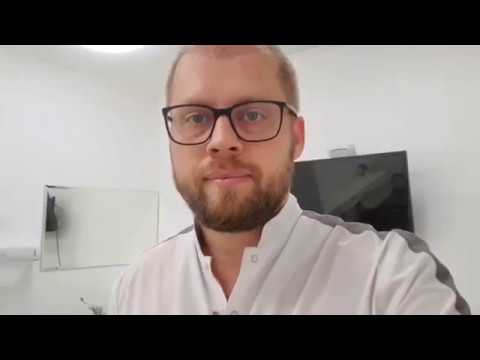 Видео: Первый месяц после пересадки волос