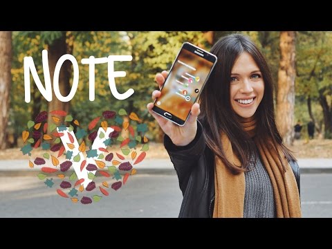 Видео: Samsung Galaxy Note 5: обзор смартфона (4K)