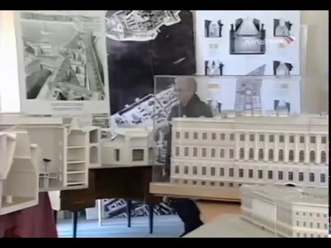 Видео: "Рассказы о Эрмитаже" 2-я часть. История Эрмитажа и здания Главного Штаба, автор Михаил Пиотровский