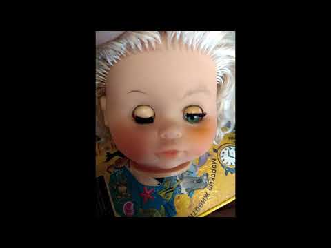 Видео: Восстановление ГДРовской куклы Часть 4/German doll restoration Part 4