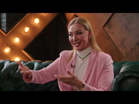 Видео: Как достигать цели через коммуникацию. Интервью Натальи Козелковой предпринимателю Смбату Артеняну