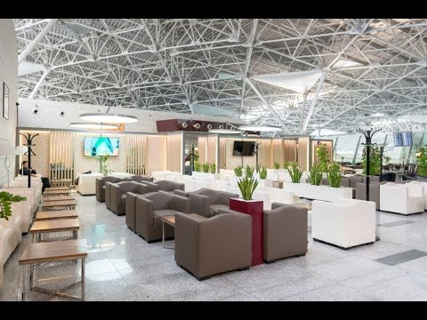 Видео: Обзор Бизнес зал VIP Lounge Москва Внуково Как пройти в бизнес зал бесплатно Шведский стол Аэропорта