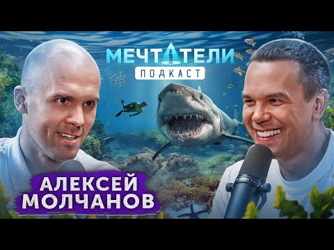 Видео: Как воспитываются рекордсмены? Алексей Молчанов - 34-кратный чемпион мира по фридайвингу