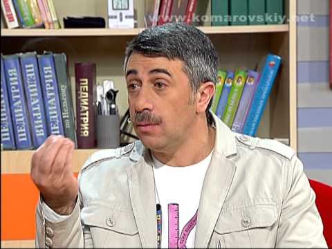 Видео: Откуда берётся ацетон? - Доктор Комаровский