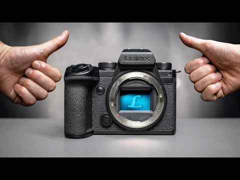 Видео: Lumix S5II и Lumix S5IIX:  Лучшие настройки для потрясающего контента!