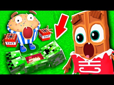 Видео: 😱 ВАУ! Я Проверил 8 *ЭПИЧНЫХ* Лайфхаков НУБА и ПРО в Майнкрафт из ТИК ТОК !