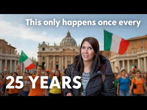 Видео: Крупнейшее в мире мероприятие, о котором вы никогда не слышали