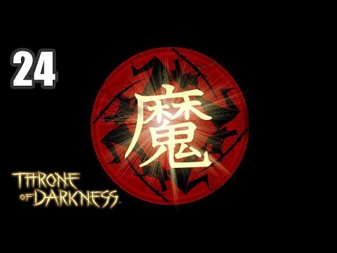 Видео: Throne of Darkness (Семь самураев) - Часть 24 - Пещера Каменного Бамбука