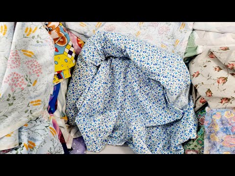 Видео: Весовой лоскут. Распаковка посылки. Обзор расцветок. Лоскут для рукоделия. Лоскутное шитье. Пэчворк.