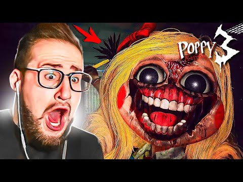 Видео: ЧТО ТЫ ТАКОЕ? ОЧЕНЬ ЗЛАЯ УЧИЛКА! ПРЯТКИ НА СМЕРТЬ С МИСС ПРИЯТНОСТЬ! - Poppy Playtime Chapter 3 #2