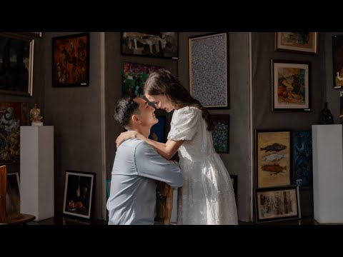 Видео: Самая красивая история любви | love story Bishkek 2024 |