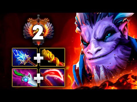 Видео: МИД РИКИ от 13.000 ММР 🔥