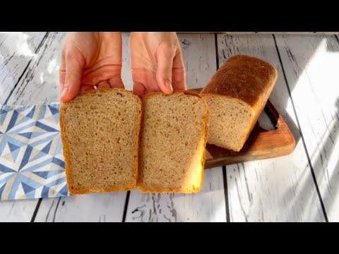 Видео: Лучший Дарницкий Хлеб на Закваске‼️