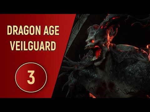 Видео: DRAGON AGE VEILGUARD - ЧАСТЬ 3 - ЛАГЕРЬ СТРАННИКОВ