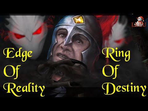 Видео: Edge Of Reality: Ring Of Destiny Collector's Edition - ЧАСТЬ 2 (ЭРОН)