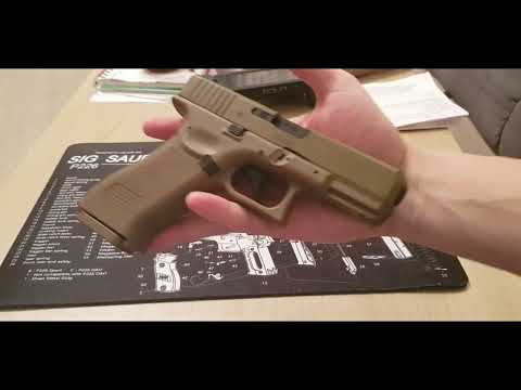 Видео: Umarex Glock 19x. Хороший,но с нюансами.