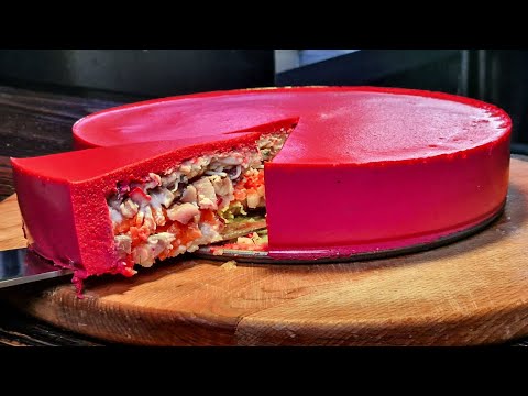 Видео: Другая сельдь под шубой/новогодний рецепт шубы