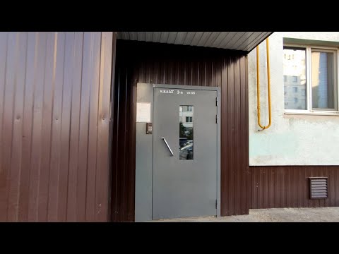 Видео: 🍂Осенний 11-й микрорайон! Лифт (ЩЛЗ-2008 г.в); Степная 100 подъезд 2; Балаково; серия: 5933-ГП-3