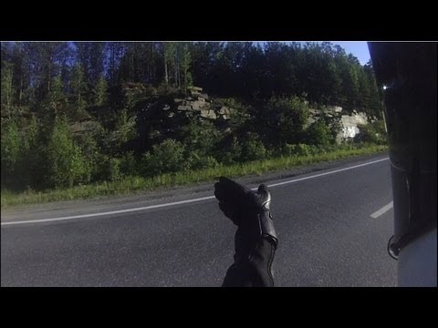 Видео: Как настраивать зеркала на мотоцикле и о постановке на учёт