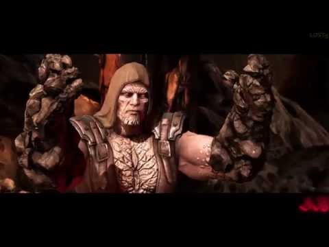 Видео: Mortal Kombat X Tremor Interactions / Тремор Диалоги