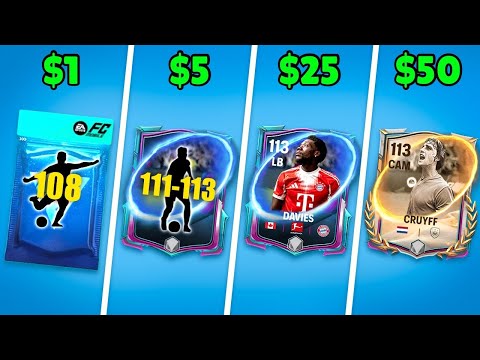 Видео: Я открыл все наборы Footyverse