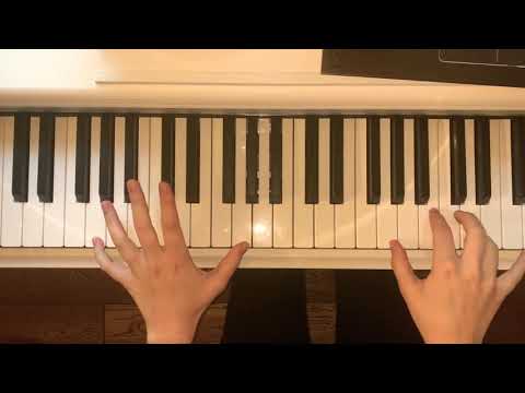 Видео: ПТИЧКА - HammAli & Navai на пианино разбор для НОВИЧКА