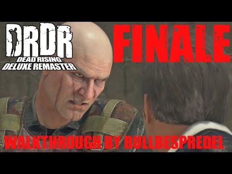 Видео: #13 ФИНАЛ ПРОТИВ ВОССТАВШИХ МЕРТВЕЦОВ ➤ Прохождение Dead Rising Deluxe Remaster (PC)