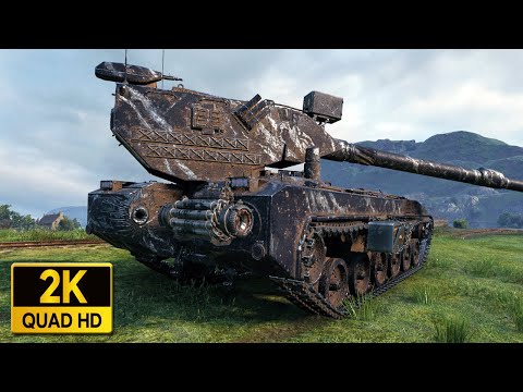 Видео: Hirschkäfer - Охотник Высшего Уровня На Поле Боя - World of Tanks
