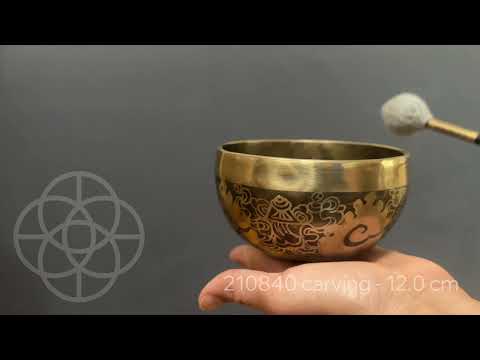 Видео: carving 210840 - 12 см