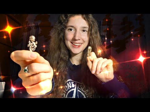 Видео: ASMR Simon Says 🤫😴 ~ Follow instructions ~ АСМР Слушай Саймона ❤️‍🔥 Fast ASMR for Sleep