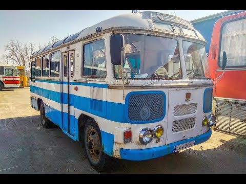 Видео: Я КУПИЛ АВТОБУС! ПАЗ-672 от Кузницы тест драйва